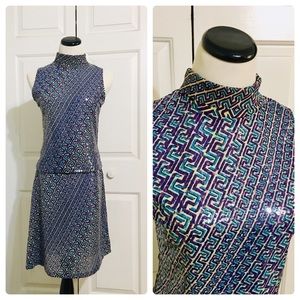 Versace Jeans Couture 2-piece Skirt & Top Sequins